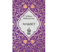 William Shakespeare. Mini-collection. Pochette Macbeth