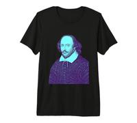 William Shakespeare - Mon Théâtre T-Shirt Haut de Gamme
