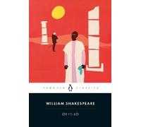 William Shakespeare Othello (Poche)
