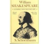 William Shakespeare, Oxford Paperbacks Samuel Schoenbaum (Auteur)