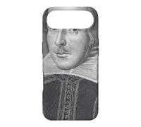 William Shakespeare Portrait Théâtre Scénariste Historique Coque pour iPhone Air
