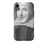 William Shakespeare Portrait Théâtre Scénariste Historique Coque pour iPhone XR