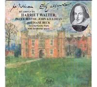 William Shakespeare Readings from The Tragedies