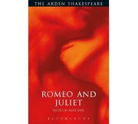 William Shakespeare Romeo and Juliet (Poche) Arden Shakespeare Third Series