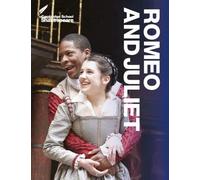 William Shakespeare – Roméo et Juliette – Cambridge School Shakespeare – Poche