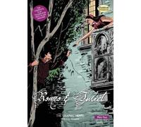 William Shakespeare Romeo and Juliet The Graphic Novel: Plain Text (Poche)