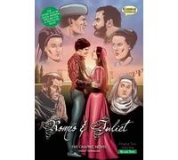 William Shakespeare Romeo and Juliet The Graphic Novel: Quick Text (Poche)