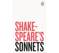 William Shakespeare Shakespeare's Sonnets (Poche)