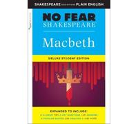 William Shakespeare SparkNotes Macbeth (No Fear Shakespeare) (Poche)