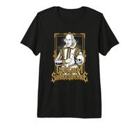 William Shakespeare T-Shirt Haut de Gamme