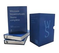 William Shakespeare. Teatro Completo William Shakespeare (Auteur)