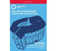 William Shakespeare : The Globe Collection