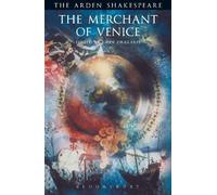 William Shakespeare The Merchant Of Venice (Poche)
