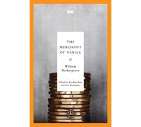 William Shakespeare The Merchant of Venice (Poche) Modern Library Classics
