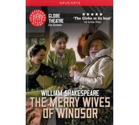 William Shakespeare – The Merry Wives of Windsor – Import anglais