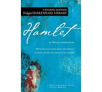 William Shakespeare The Tragedy of Hamlet: Prince of Denmark (Poche)