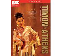 William Shakespeare – Timon d'Athènes – RCS, Godwin – NAXOS