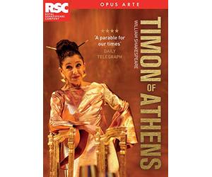 William Shakespeare : Timon d'Athènes. RCS, Godwin.