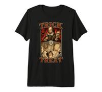 William Shakespeare Trick Or Treat Carte à Jouer Ange Diable T-Shirt Haut de Gamme