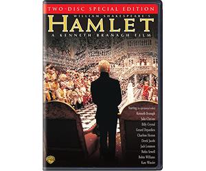 William Shakespeare's Hamlet (Two-Disc Special Edition) [Import USA Zone 1]