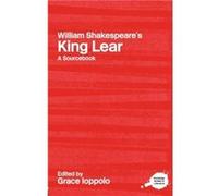 William Shakespeares King Lear by Grace Ioppolo Paperback Book Grace Ioppolo (Auteur)