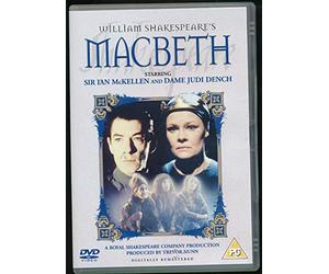 William Shakespeare's Macbeth [1978] [DVD] by Ian McKellen