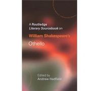 William Shakespeares Othello by Andrew Hadfield Andrew Hadfield (Auteur)