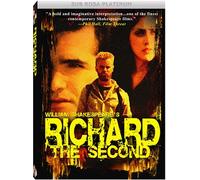 William Shakespeare's: Richard the Second [Import USA Zone 1]