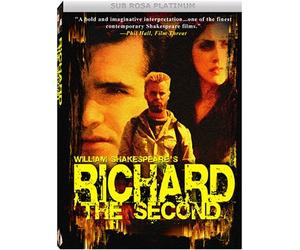 William Shakespeare's: Richard the Second [Import USA Zone 1]