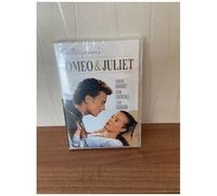 William Shakespeare's Romeo And Juliet - Dvd - Région 2