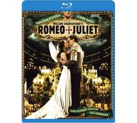 William Shakespeare's Romeo + Juliet [Blu-ray] by Leonardo DiCaprio