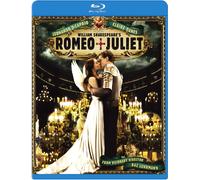 William Shakespeare's Romeo + Juliet [Usa][Blu-Ray] Ac-3/Dolby Digital, Dolby, Digital Th