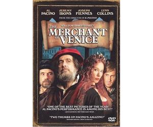 William Shakespeare's The Merchant of Venice by Al Pacino
