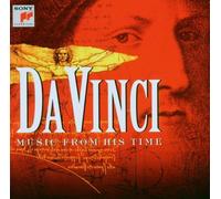 William Sharp - Da Vinci-Music from His Time