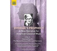 William Sharp, Postclassical Ensemble - Dvorak's Prophecy: Film 5 [Digital Video Disc]