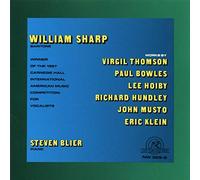 William Sharp Sings Thomson, Bowles and Holby