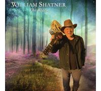 William Shatner – The Blues – Vinyle LP (Import)