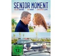 William Shatner;Christopher Lloyd;Jean Smart - Senior Moment [Import]