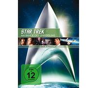 Star Trek V-am Rande des Universums – William Shatner, George Takei, Nichelle Nichols – Import