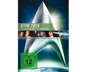 William Shatner,George Takei,Nichelle Nichols - Star Trek V-am Rande des Universums