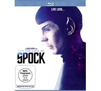 For the Love of Spock – William Shatner, George Takei, Walter Koenig, Nichell – Blu-ray – OMU