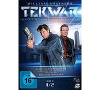 William Shatner;Greg Evigan;Eugene Clark - Tekwar 1: Alle Vier Spielfilme [Import]