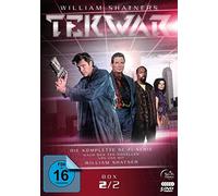 William Shatner;Greg Evigan;Eugene Clark - Tekwar 2: Die Komplette Sci-FI Serie [Import]