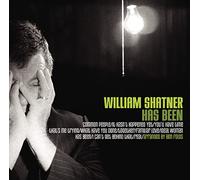 William Shatner – Has Been – CD neuf