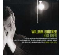 William Shatner - Has Been [New CD]