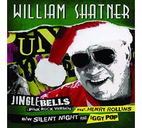 William Shatner - Jingle Bells (Punk Rock Version) [Import]