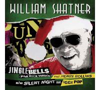 William Shatner - Jingle Bells - Red
