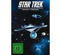 William Shatner,Leonard Nimoy,Deforest Kelley - Star Trek I-X Box-Remastered [Import]