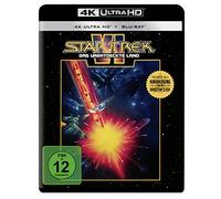 William Shatner,Leonard Nimoy,Nichelle Nichols - Star Trek VI-das Unentdeckte Land [Blu-Ray] [Import]