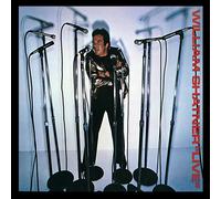 William Shatner – Live – CD